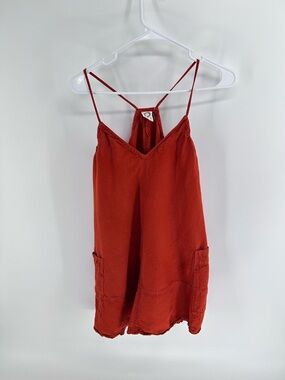 Anthropologie Akemi + Kin Women’s Rust Mini Dress | XS